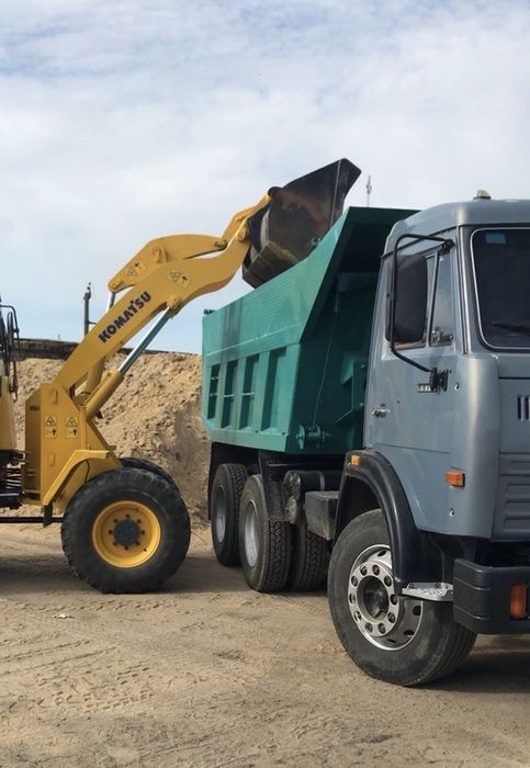 Все виды земляных работ, вывоз мусора, зачистка участков, трактор