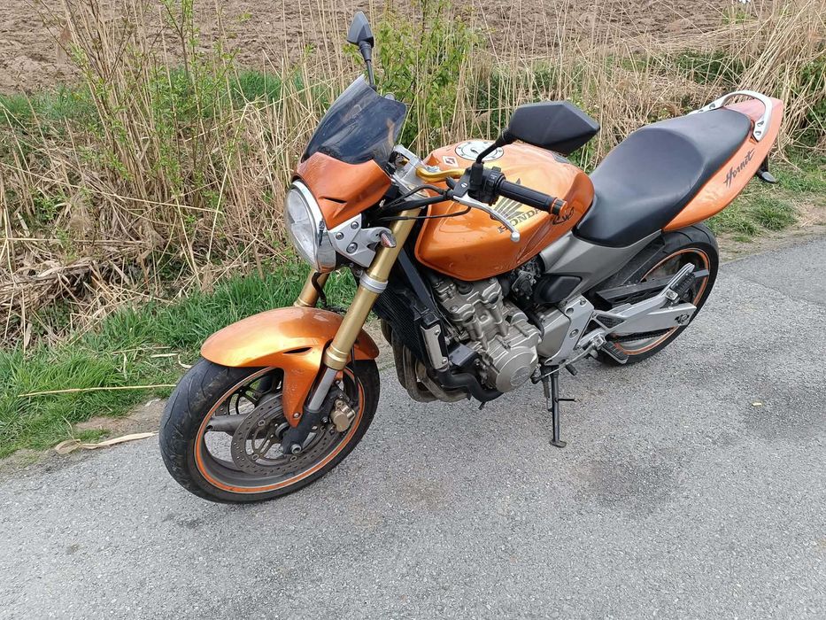Honda Hornet 600 PC 36