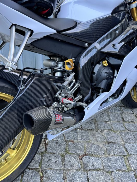 Yamaha Yzf R6 2010