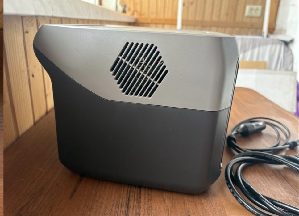 EcoFlow River 2 Max EU 512 Wh портативна електростанція