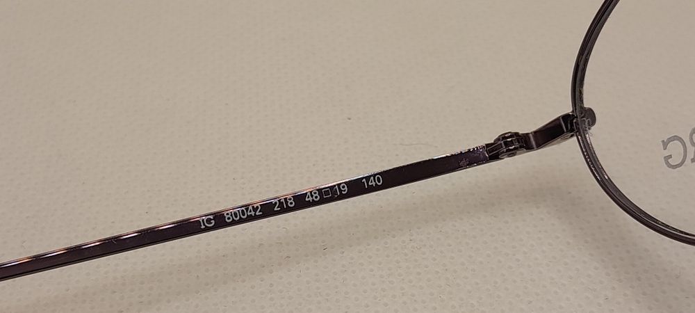 Nowe okulary oprawki korekcyjne Iceberg