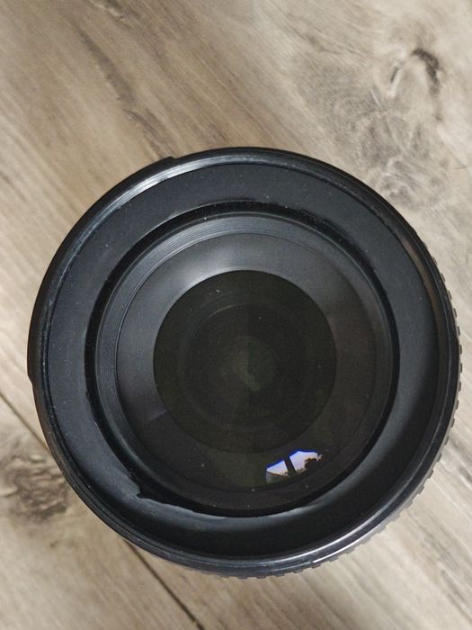 Nikon d5200 + nikkor 18-105  kit