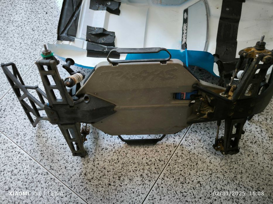 Traxxas slash 4x4 1/10