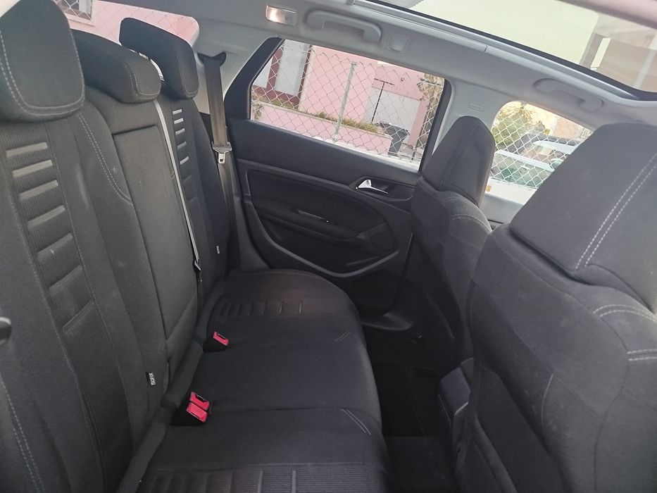 Peugeot 308 1.6HDI 120cv Allure 2014/Apenas 177200 Qlmetros/Panorâmica/Nacional/Óptima — photo 4