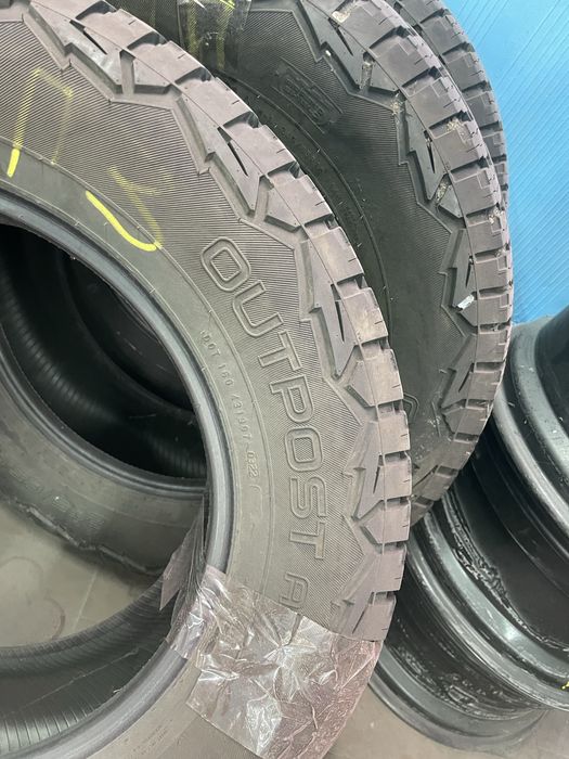 265*65r18 протектор 80%