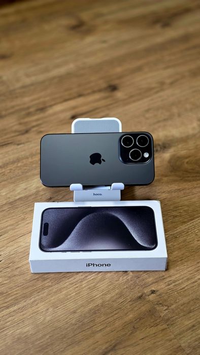 Apple Iphone 15 Pro 128GB bateria 88% stan bardzo dobry bez blokad!