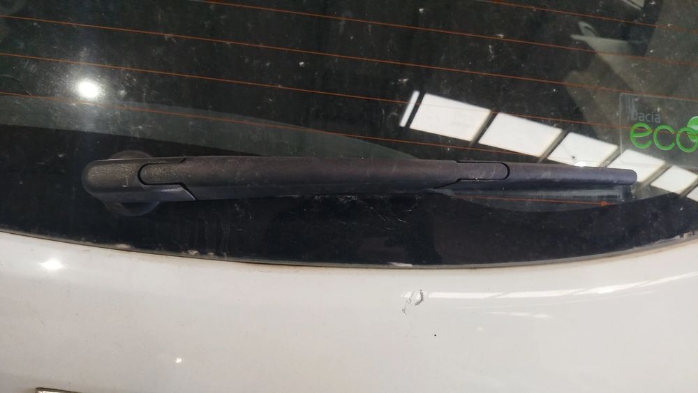 Haste / braço de escova limpa vidros trás DACIA Sandero II (5S_)