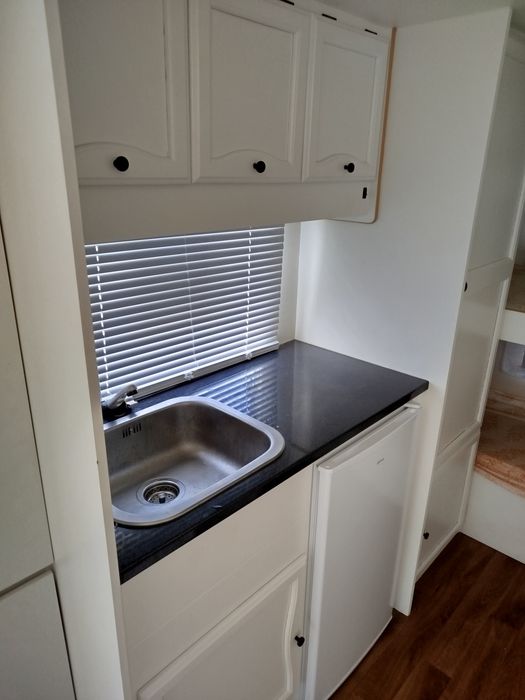 Caravana de 6 dormidas com documentos