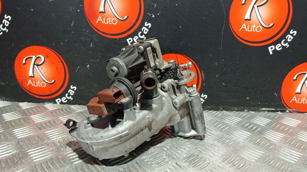 Válvula Egr Fiat Grande Punto (199_)