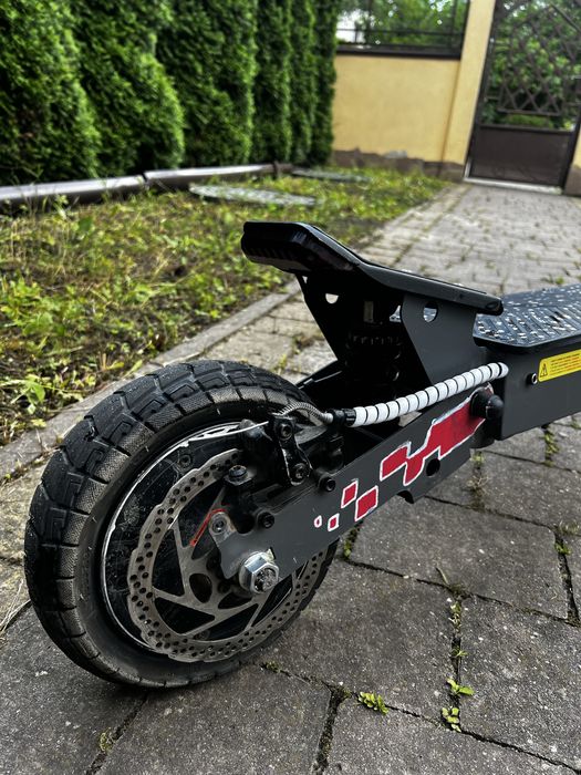 kukirin g2 2025 кастом