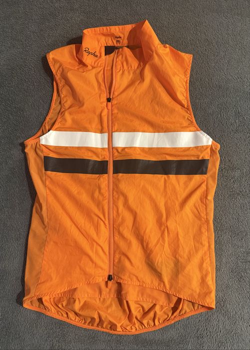 Kamizelka rowerowa/kolarska Rapha Relective Gilet