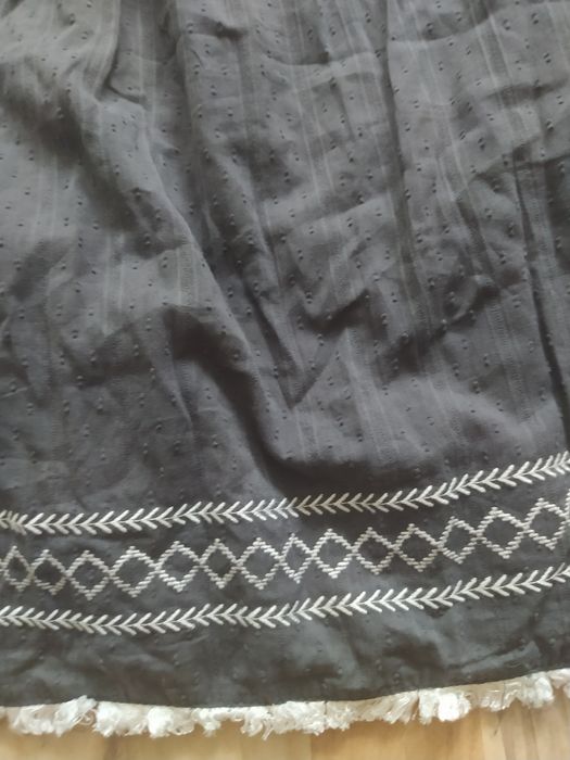 Sukienka szara na lato Cool Club 146