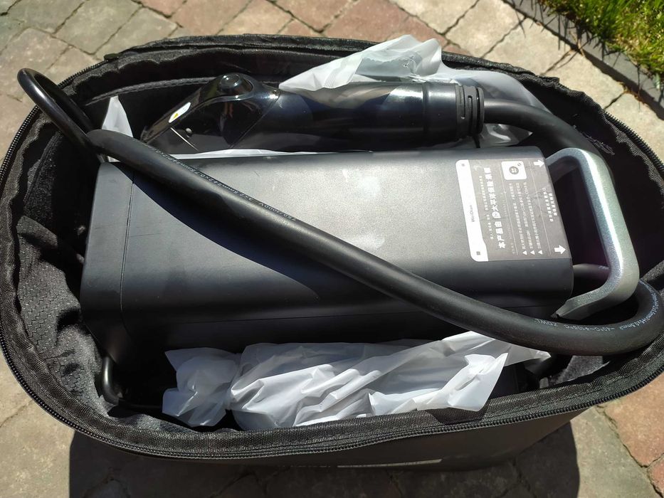 Розрядник для електромобіля V2L V2H Wel Dian Power GB/T DC для VW ID.4, ID.6 (до 6 кВт)