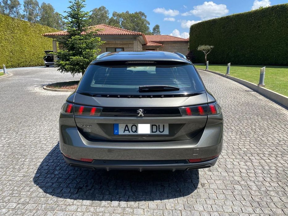 Peugeot 508 SW 1.5 BlueHDi Allure Pack EAT8