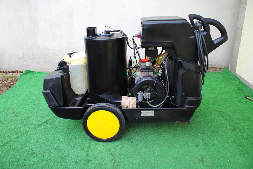 Myjka Gorąco wodna Karcher HDS 655 Gwarancja Wysyłka Serwis