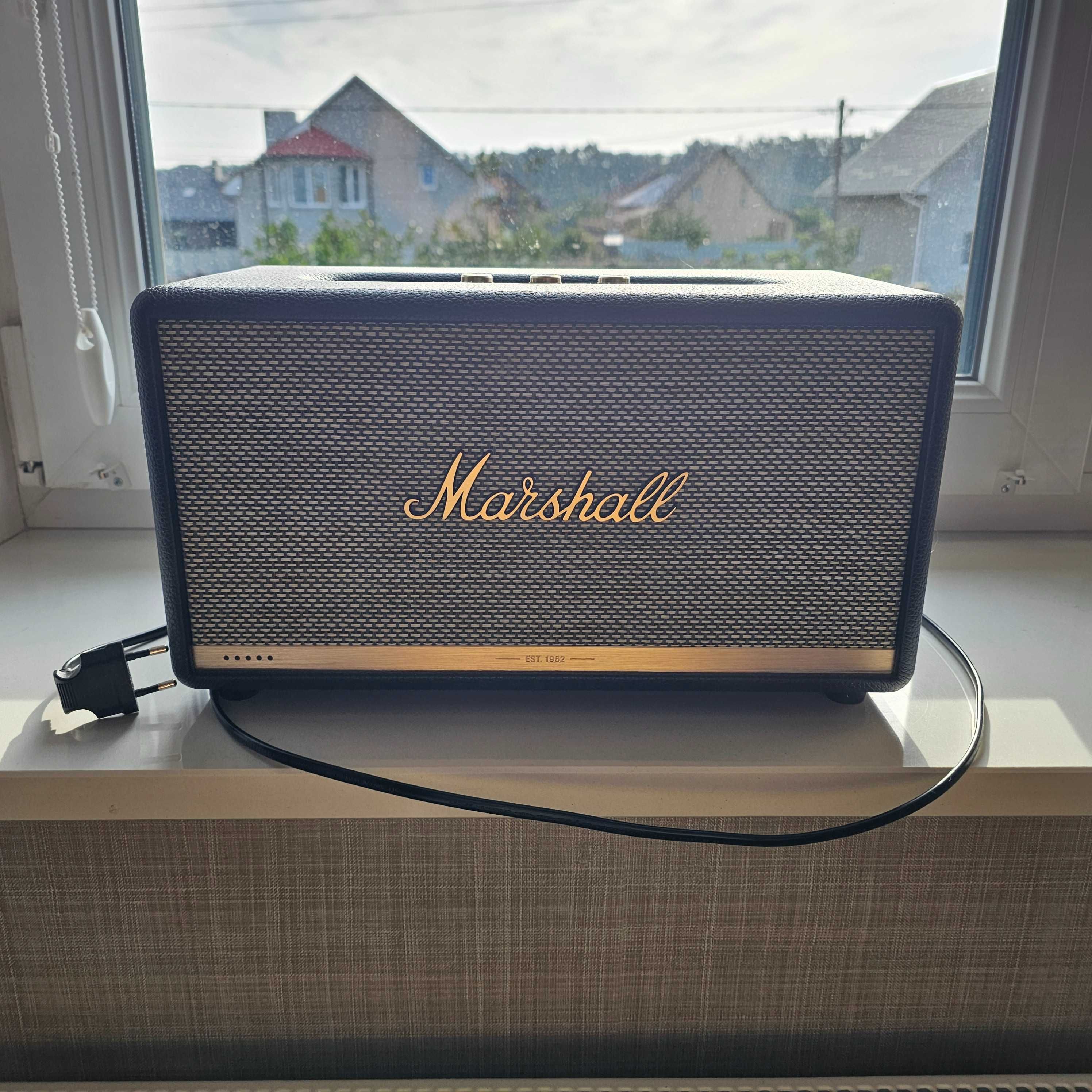 Marshall Stanmore 2 with amazon alexa 9 500 Olx