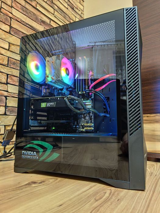 Super komputer dla gracza!