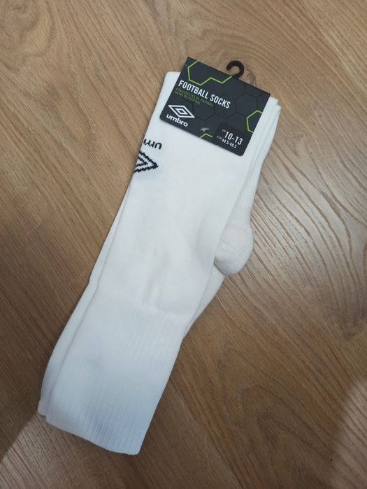 Umbro skarpety piłkarskie 44.5 do 48.5,