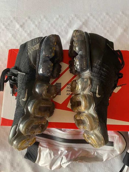 Nike vapormax flyknit gaiter ispa