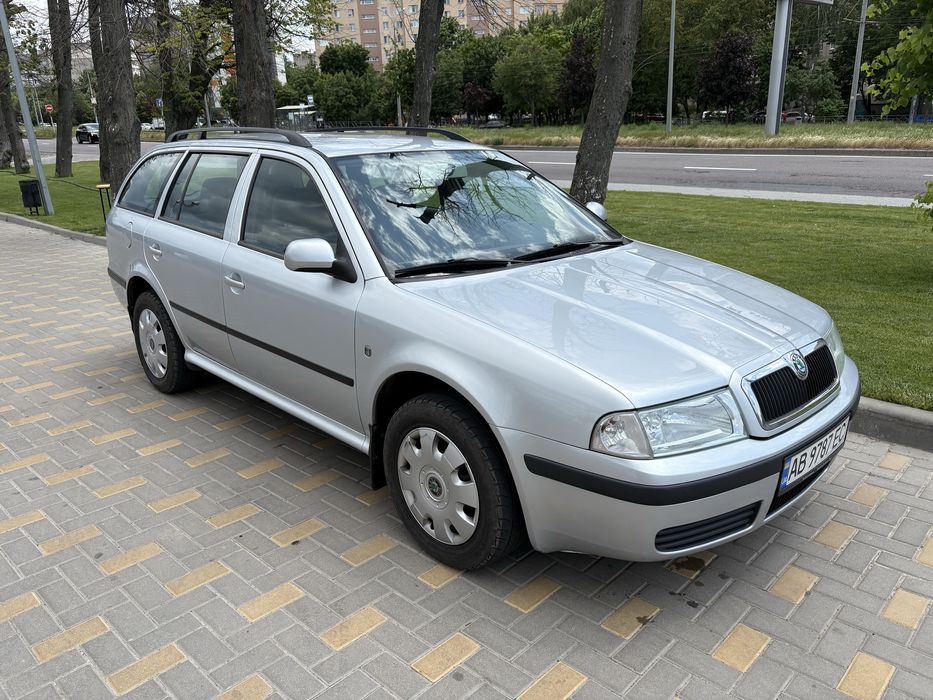 Продам Skoda Octavia