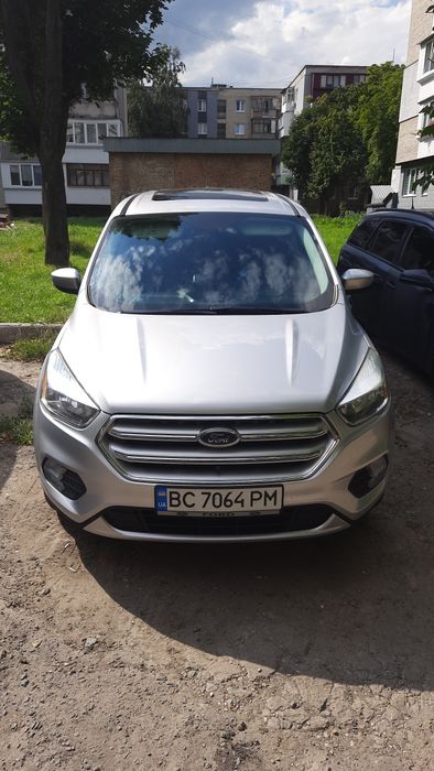 Ford Escape 2.0 AWD 17 р.