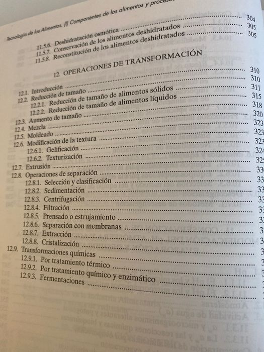 Livro tecnologia dos alimentos