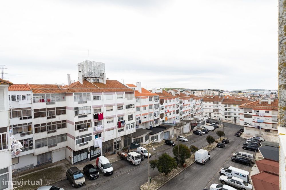 Apartamento T3 na Agualva