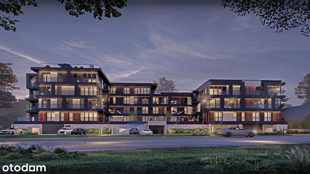 Apartamenty Gościnna 2 | mieszkanie 2-pok. | 31