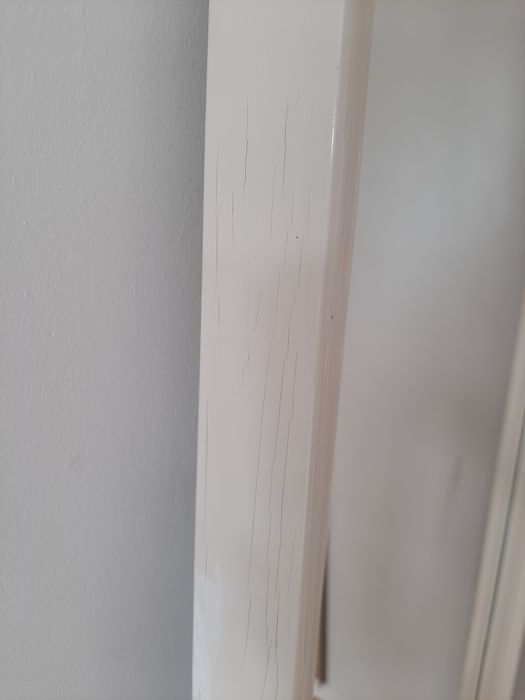 Lustro Ikea Hemnes 166x75cm Szczecin