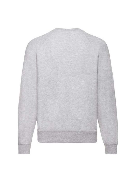 Реглан светр з начосом унісекс Fruit of the Loom Classic Raglan Sweat