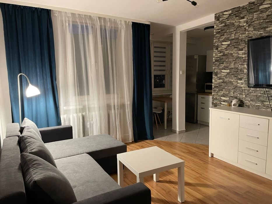 Kawalerka  Katowice Ordona, koło Spodka
