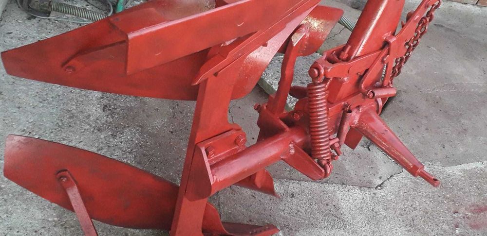 Charrua 10-12" para trator