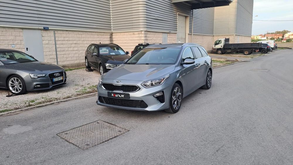 Kia Ceed SW 1.0 T-GDI Sport