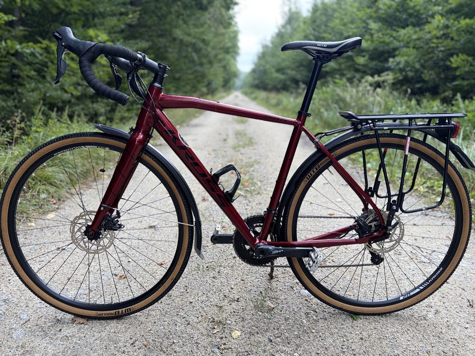 Gravel Kross Esker 2.0 M okazja