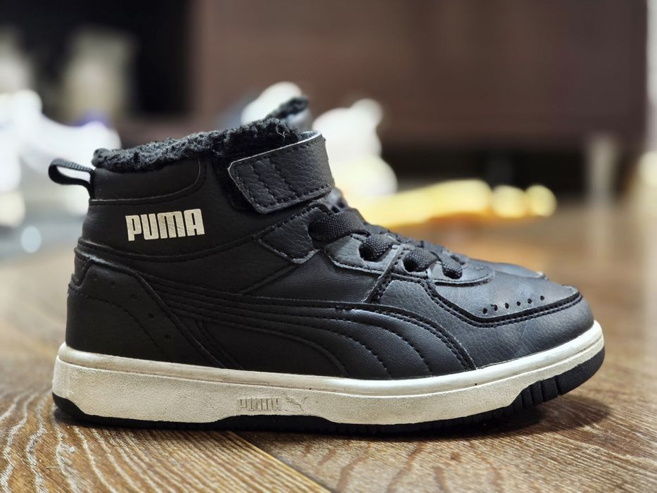 Ботинки зимові Puma