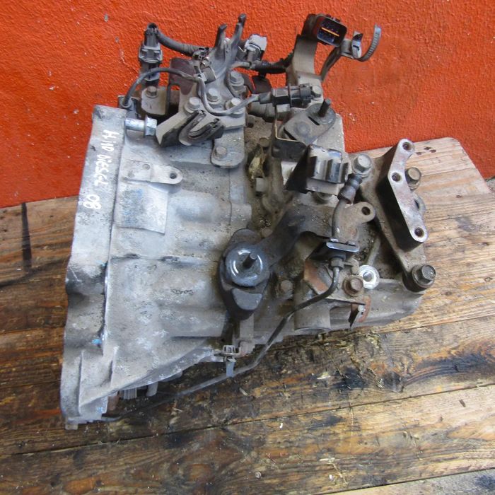 Caixa Velocidades Hyundai I10 2008 1.1CRDi