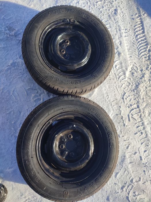 Колеса 4 × 98 r 13