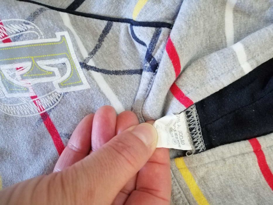 Camisola com capuz, C&A, 24 meses
