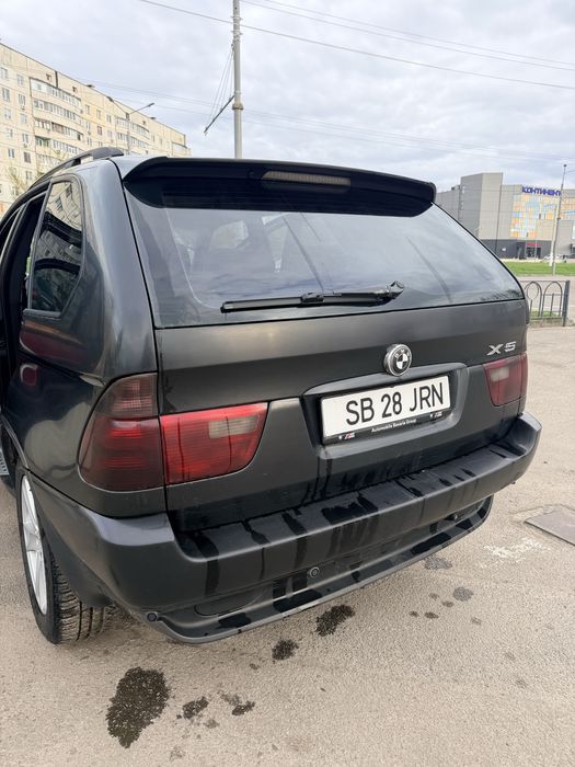 Продам BMW Х5 Е53 2005 3.0 дизель M57n