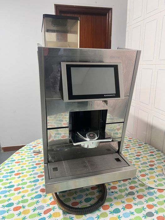 Máquina de Café Automática Thermoplan Black & White3 CTM1