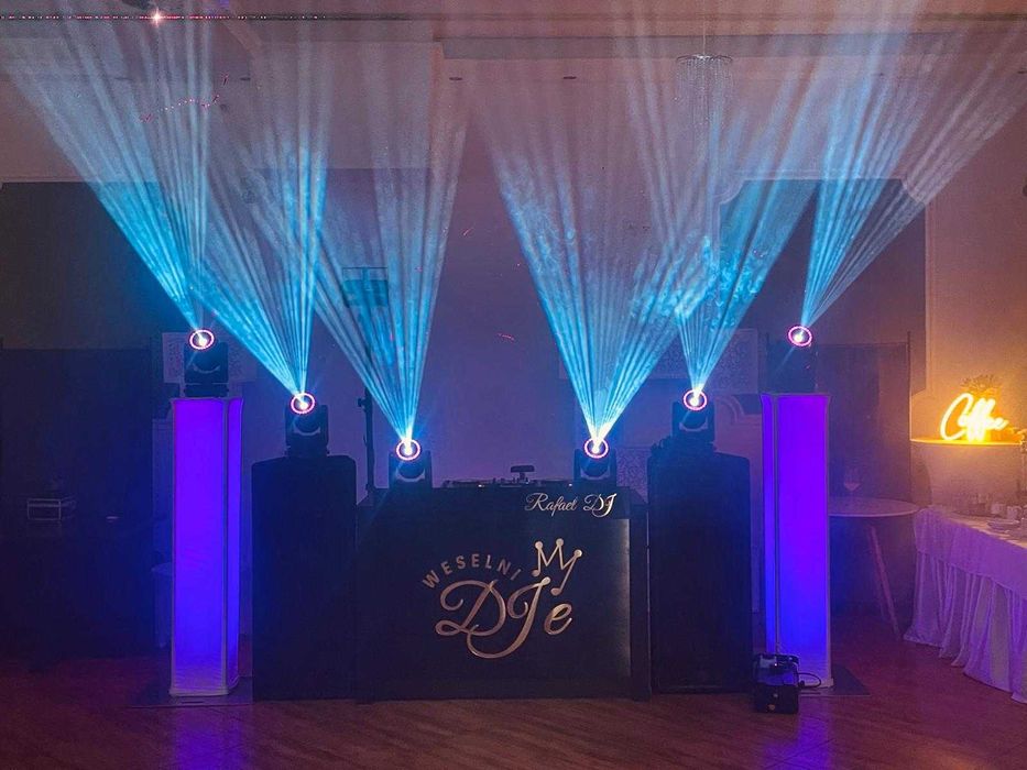 DJ na WESELE/18-stke/Urodziny/Andrzejki SYLWESTER/DUŻE Doświadczenie