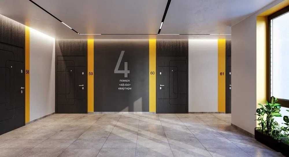 3-кімнатна квартира за адресою (площа 89,8 м²) - Atlanta.ua - фото 3