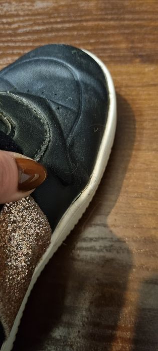Champion Sneakersy Rebound r.33 wkładka 20,5cm
Sneakersy Rebound Platf
