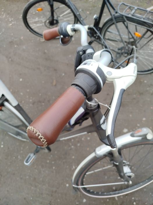 Rower Gazelle Rama 61  eclipse limited edycion