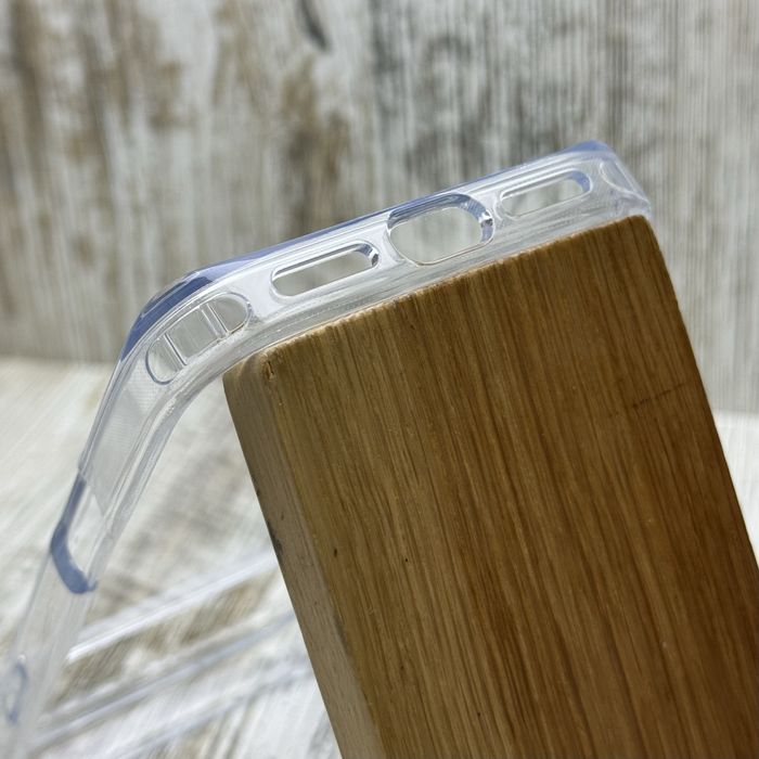 Чехол премиум Rock Crystal Shield на iPhone 17 Pro/ 17 Pro Max Прозрачный. Чохол