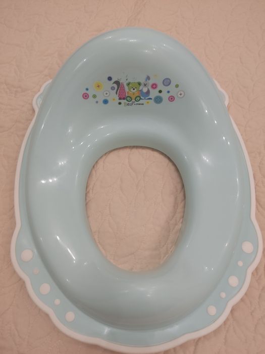 Крышка для унитаза детская