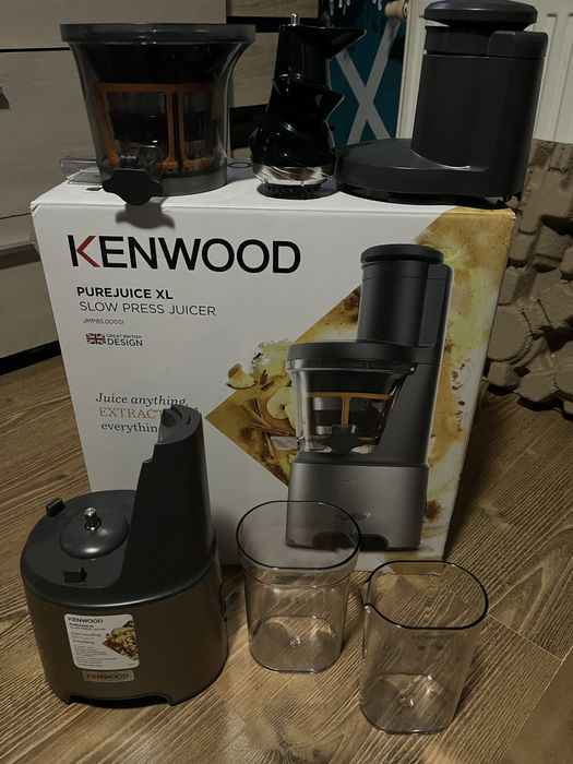 Wyciskarka kenwood  JMP85.OOOSI