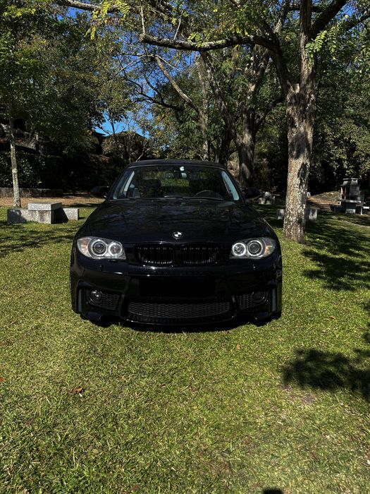 BMW 120d e82 coupe