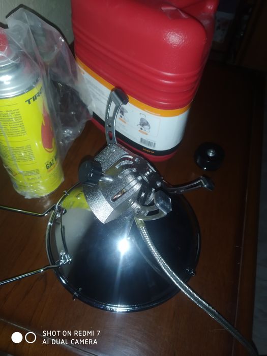 Газовый обогреватель Kovea KH-0710 Fire Ball