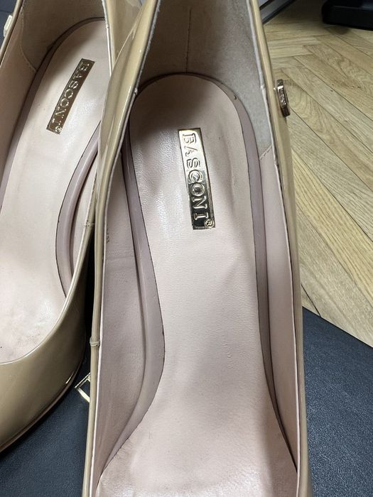 Туфлі мешти Basconi